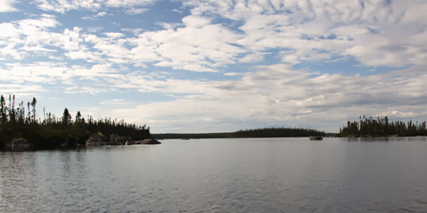 Fishing package – Lake Berté (5 days) — Pourvoirie Manicouagan – Pourvoirie Manicouagan